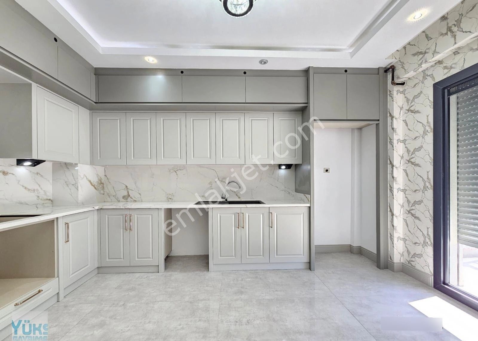 Denizli Şemikler De 4+1 200 M2 Mükemmel Konumda Site İçinde Premium Daireler - Görsel 27