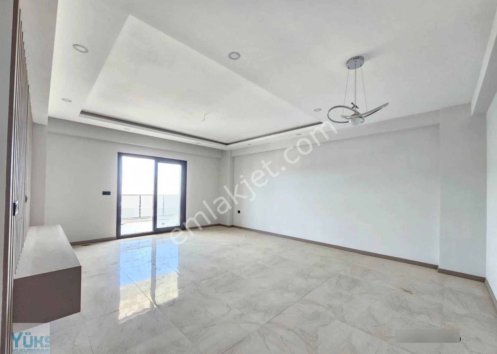 Denizli Karahasanlı Da 3+1 190 M2 Havuzlu Ultra Lüks Konsept Daireler - Görsel 15