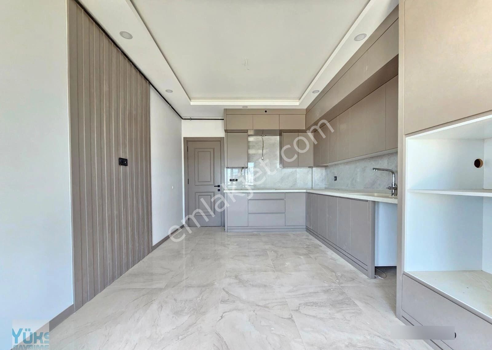 Denizli Karahasanlı Da 3+1 190 M2 Havuzlu Ultra Lüks Konsept Daireler - Görsel 20