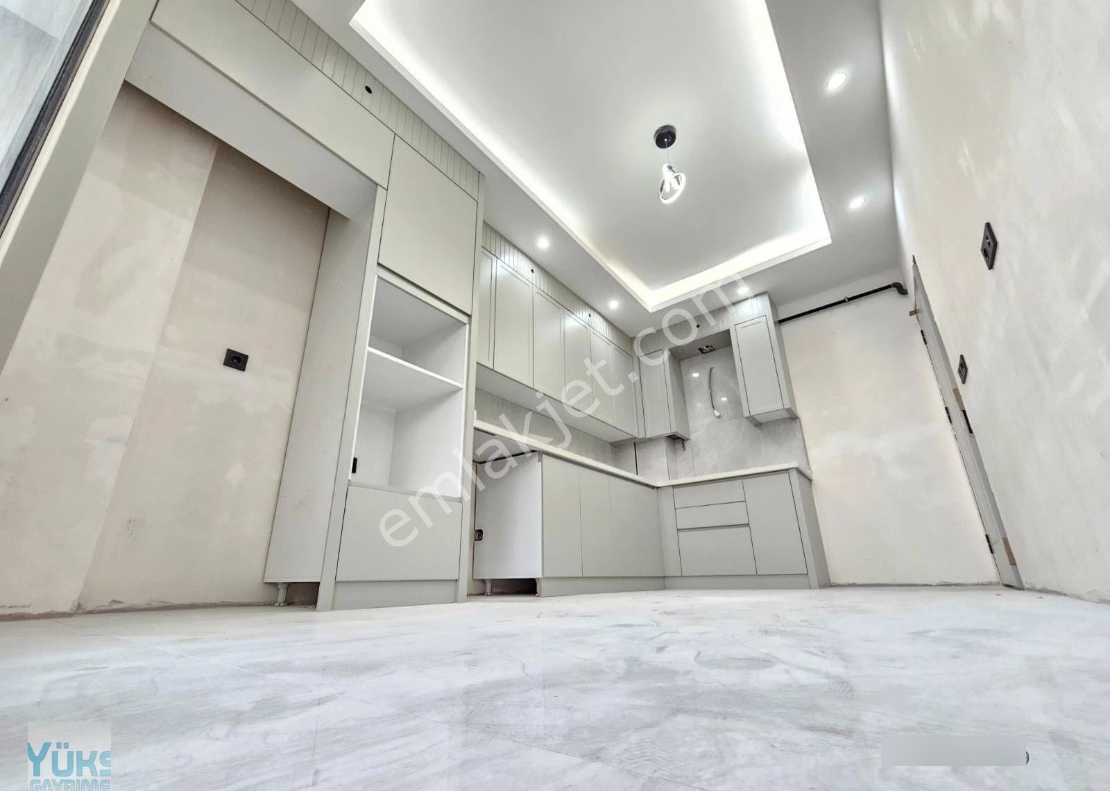 Denizli Şemikler De 2+1 120 M2 Naz Bayrağa Yakın Satılık Daireler - Görsel 21