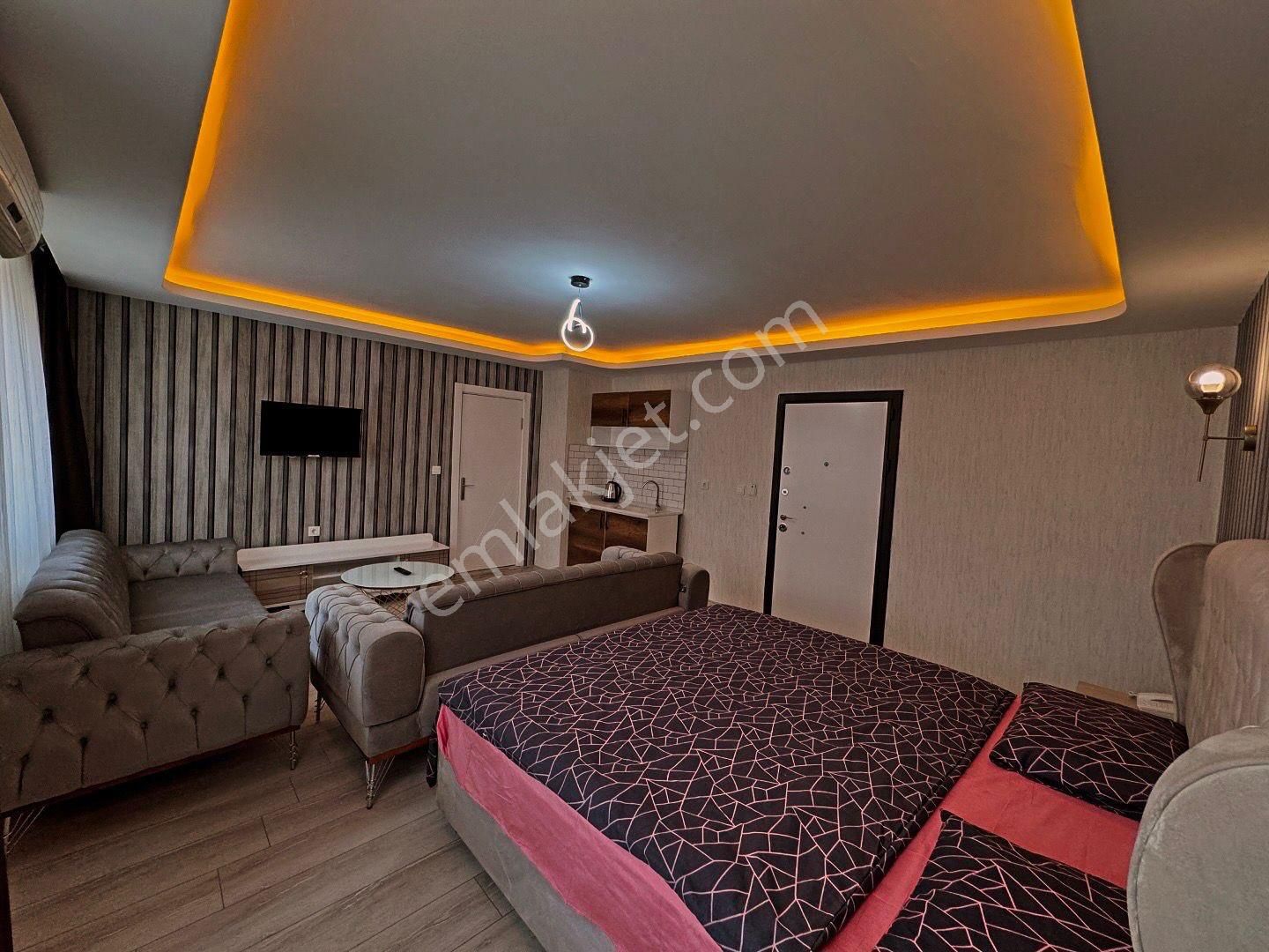 Yenimahallede Günlük Kiralık Daire Klimalı Smart Lüx" - Görsel 23