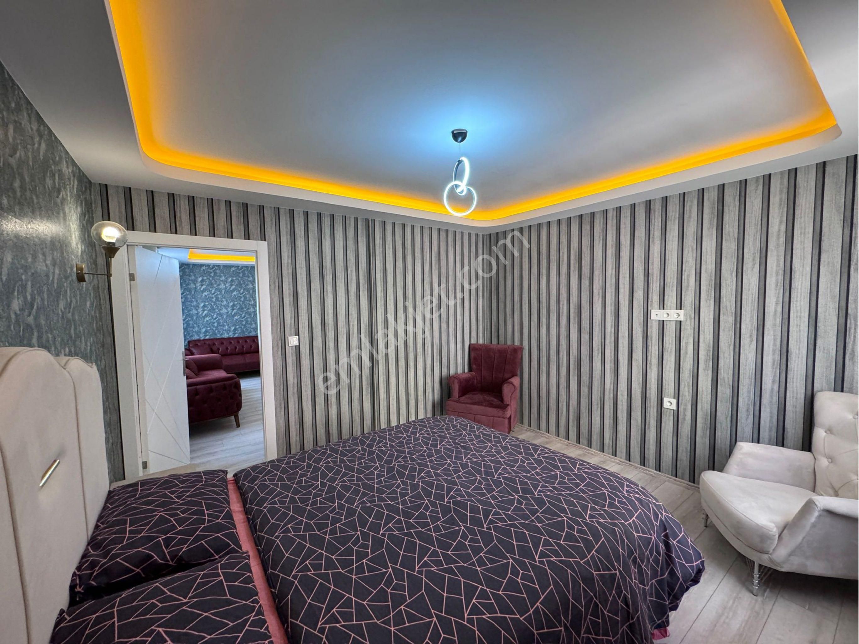 Yenimahallede Günlük Kiralık Daire Klimalı Smart Lüx" - Görsel 11