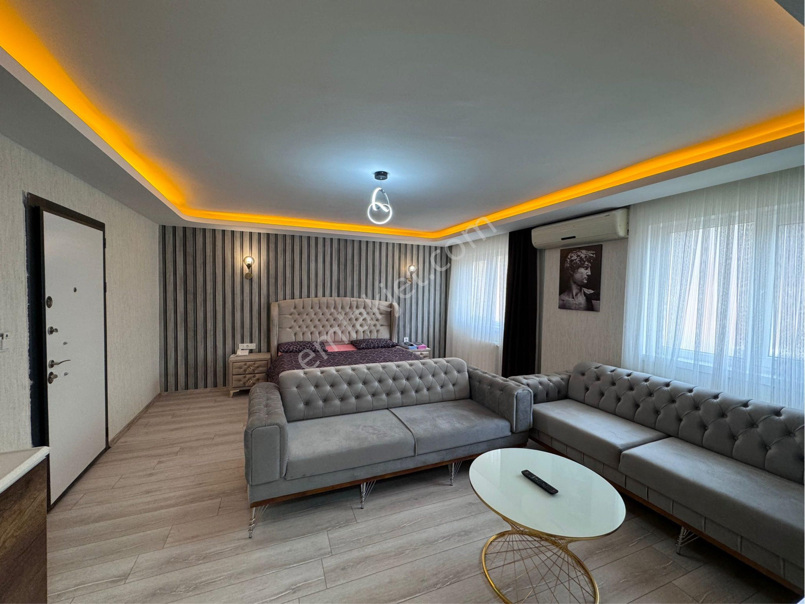 Yenimahallede Günlük Kiralık Daire Klimalı Smart Lüx" - Görsel 21