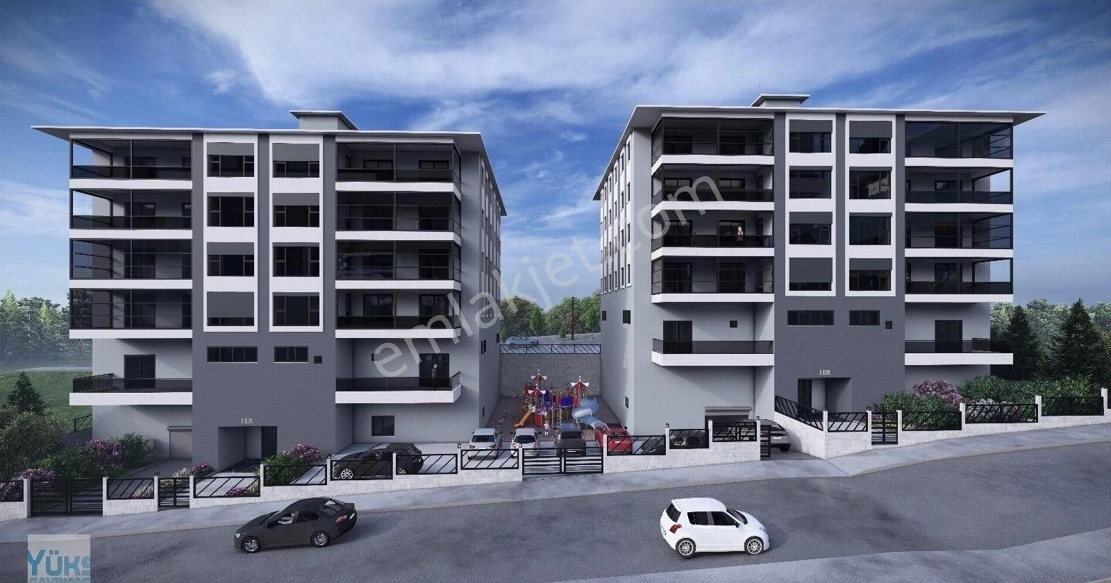 Denizli Şemikler De 3+1 Lansmana Özel Ultra Lüks Satılık Konsept Daireler - Görsel 25