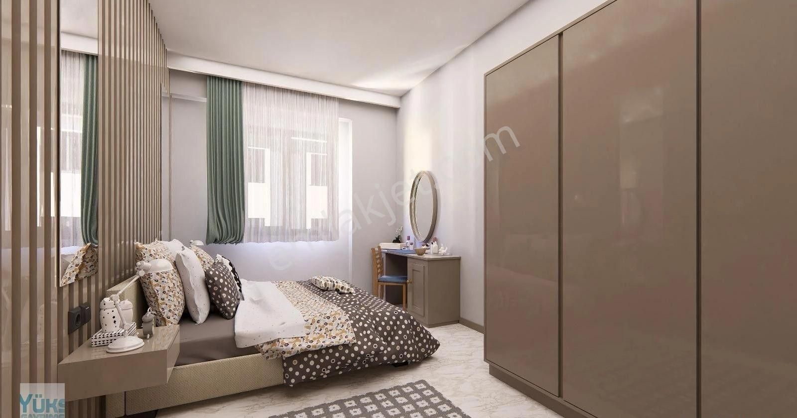 Denizli Şemikler De 3+1 Lansmana Özel Ultra Lüks Satılık Konsept Daireler - Görsel 14