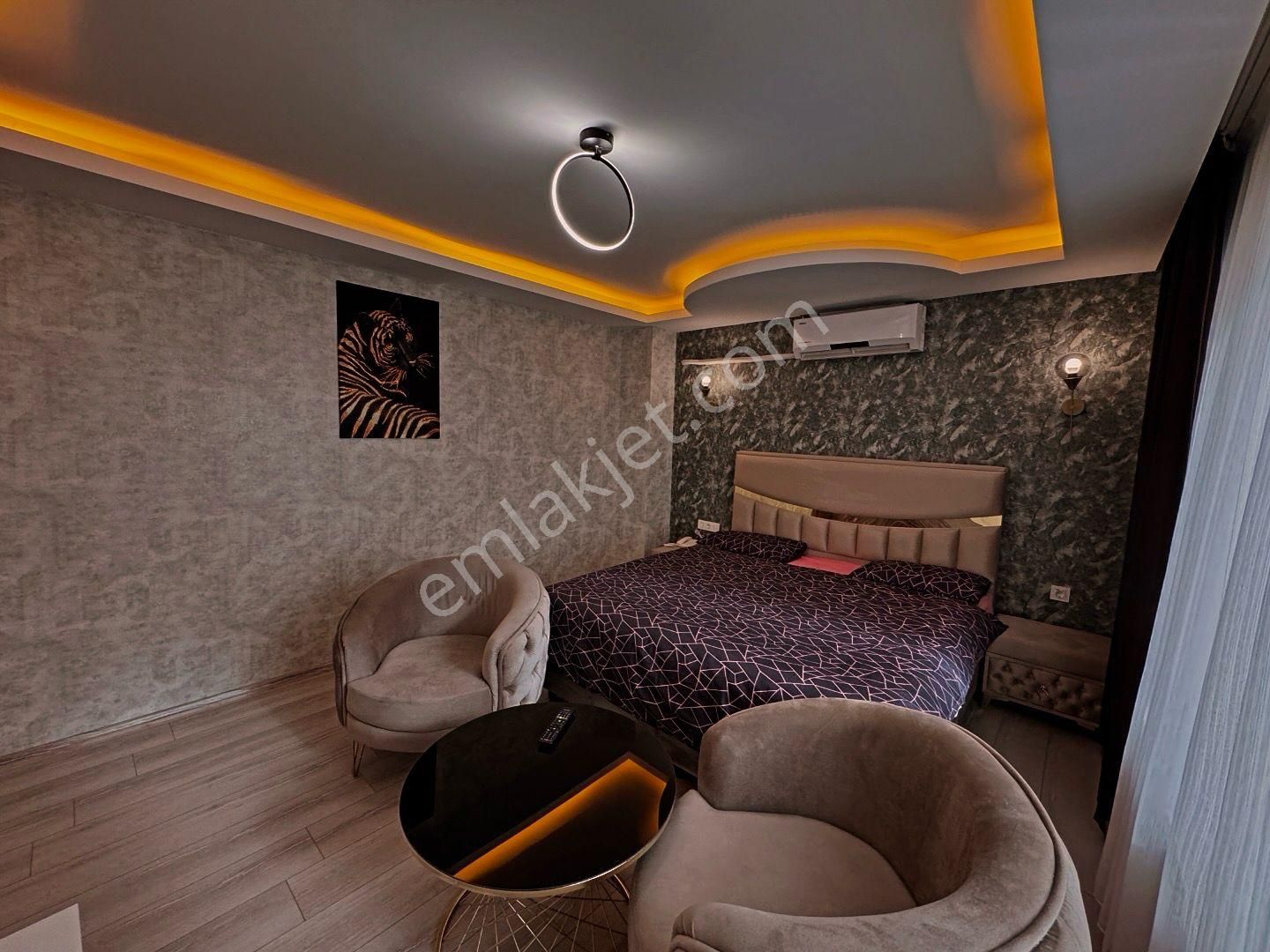 Keçiörende Günlük Kiralık Daire Aileye Uygun Şehir Hastanesine 3 Dk - Görsel 24