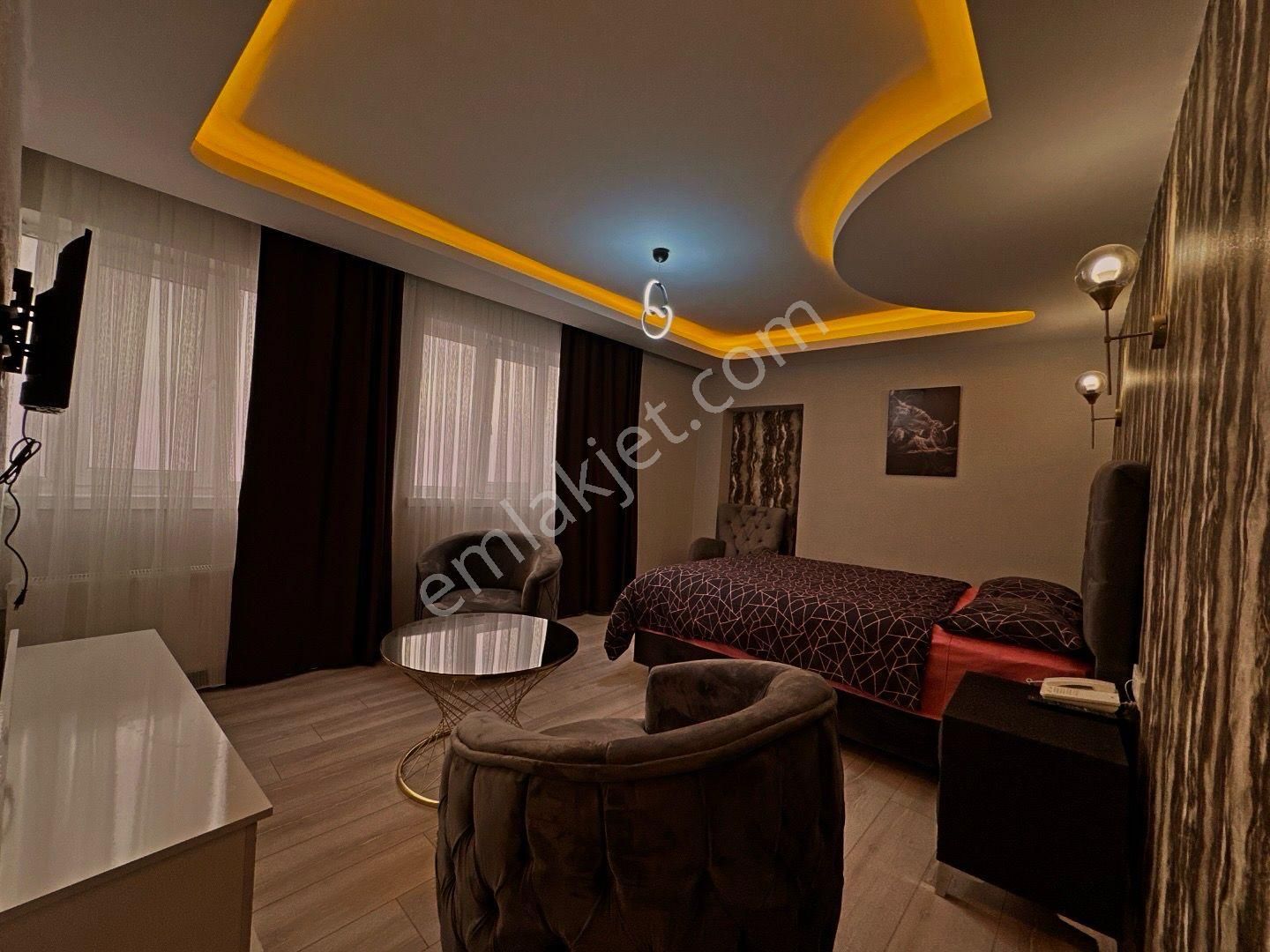 Keçiörende Günlük Kiralık Daire Aileye Uygun Şehir Hastanesine 3 Dk - Görsel 26