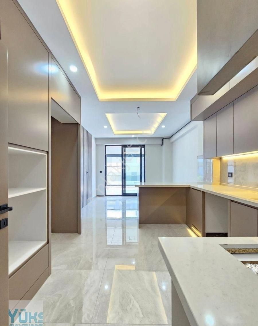 Denizli Karahasanlı Da 3.5+1 200 M2 Havuzlu Ultra Lüks Konsept Daireler - Görsel 14