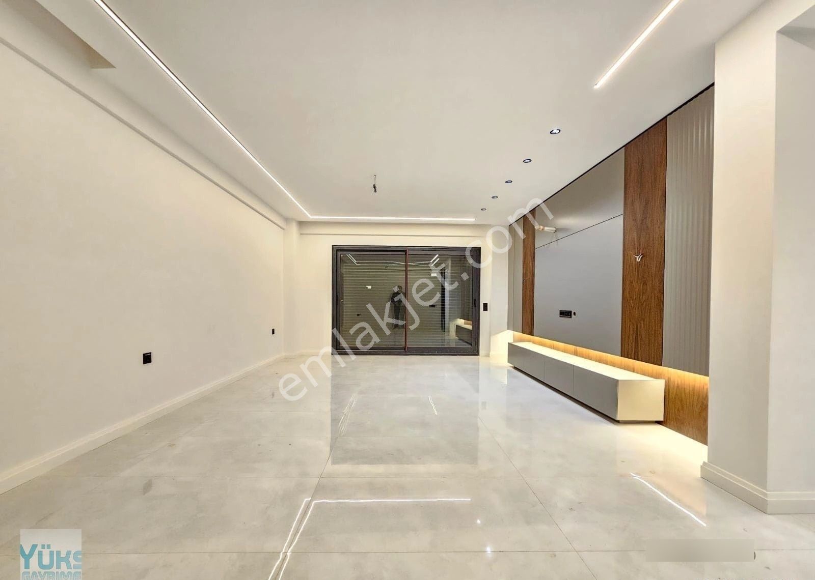 Denizli 1200 Evler De 4+1 240 M2 Havuzlu Site İçinde Akıllı Ev Sistemli Konsept Daireler - Görsel 14