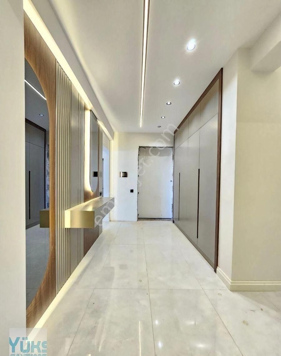 Denizli 1200 Evler De 4+1 240 M2 Havuzlu Site İçinde Akıllı Ev Sistemli Konsept Daireler - Görsel 27