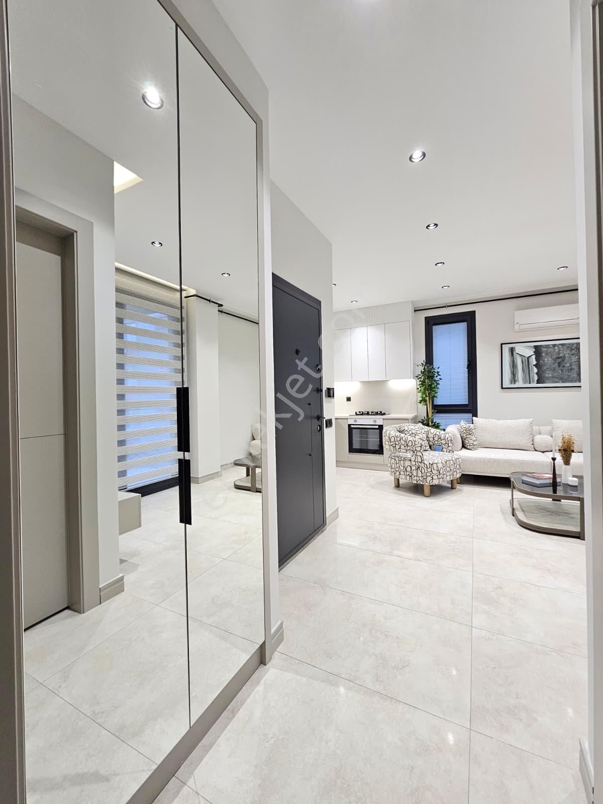 Denizli Adalet Mahallesinde Merkezi Konumda 1+1eşyalı Satılık Fırsat Apartlar - Görsel 9