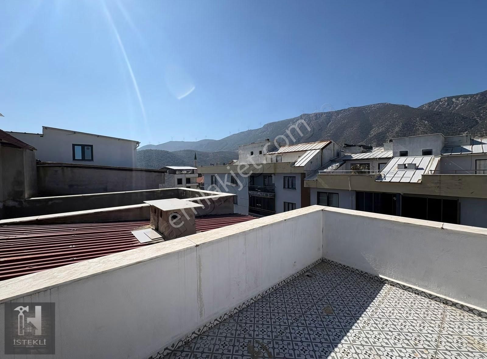 İstekli Emlak'tan Kırkağaç 1.noter Yakını Satılık Sıfır Dubleks - Görsel 21