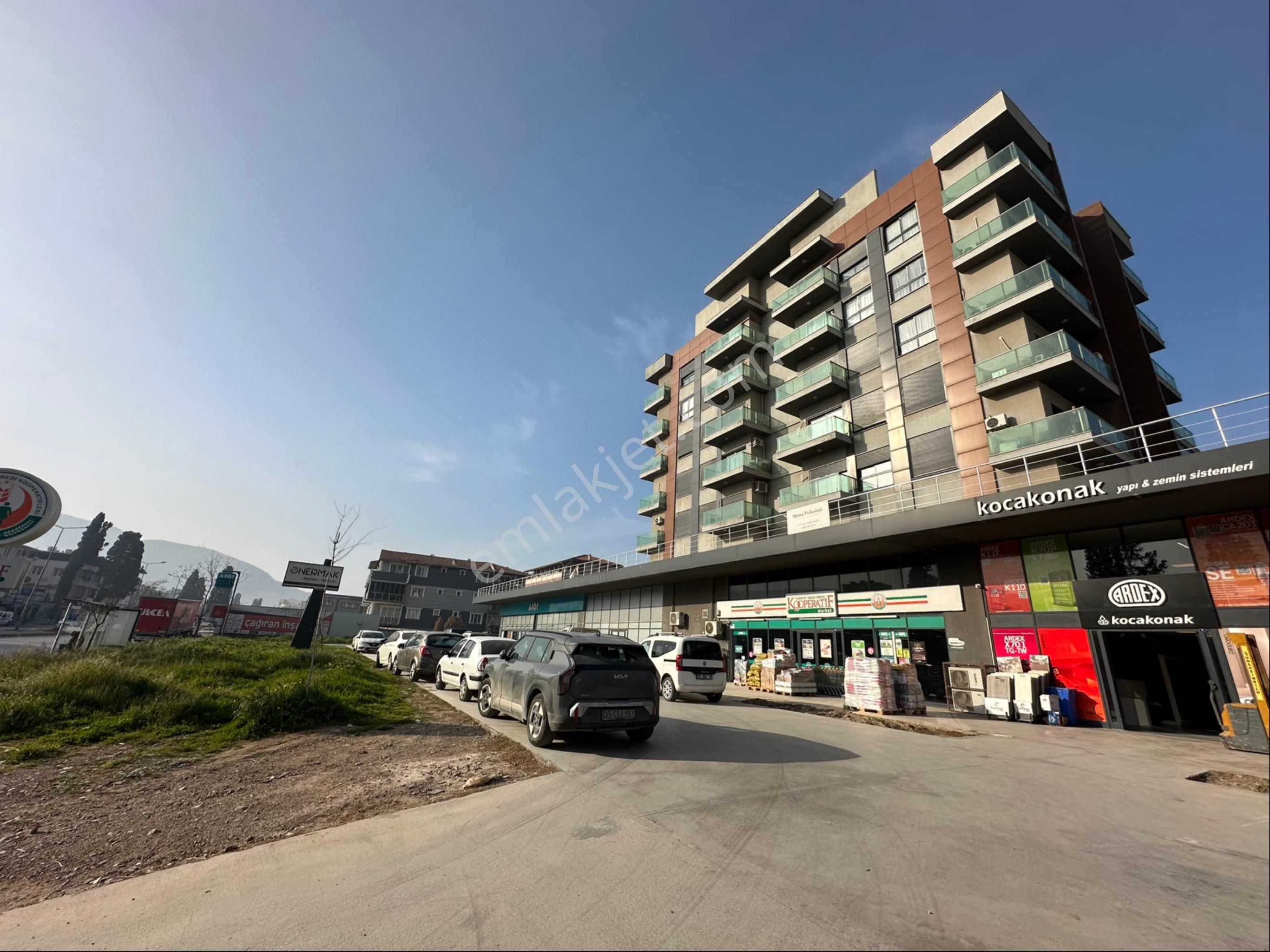 Bornova Doğanlar'da Satılık Yatırımlık 1+1 Daire Fırsatı - Görsel 2