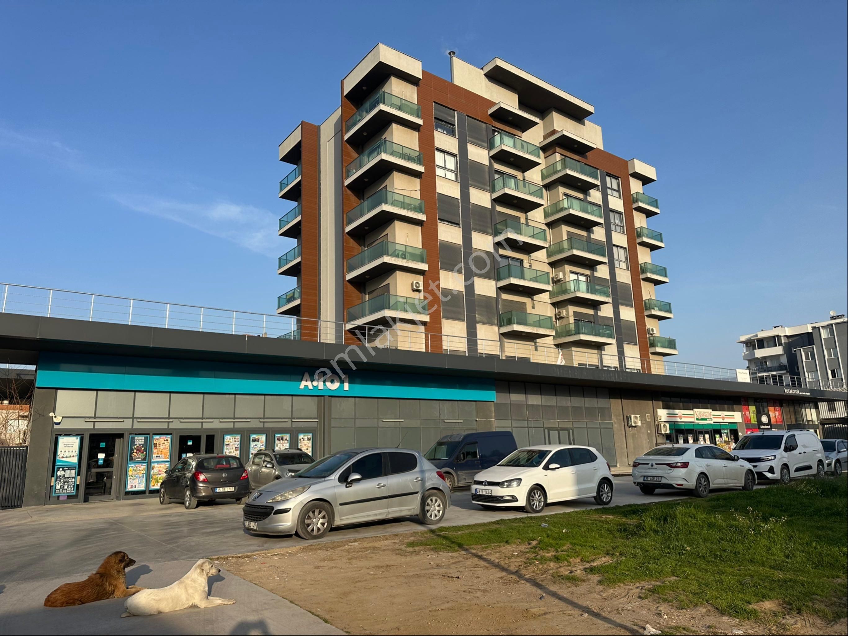 Bornova Doğanlar'da Satılık Yatırımlık 1+1 Daire Fırsatı - Görsel 5