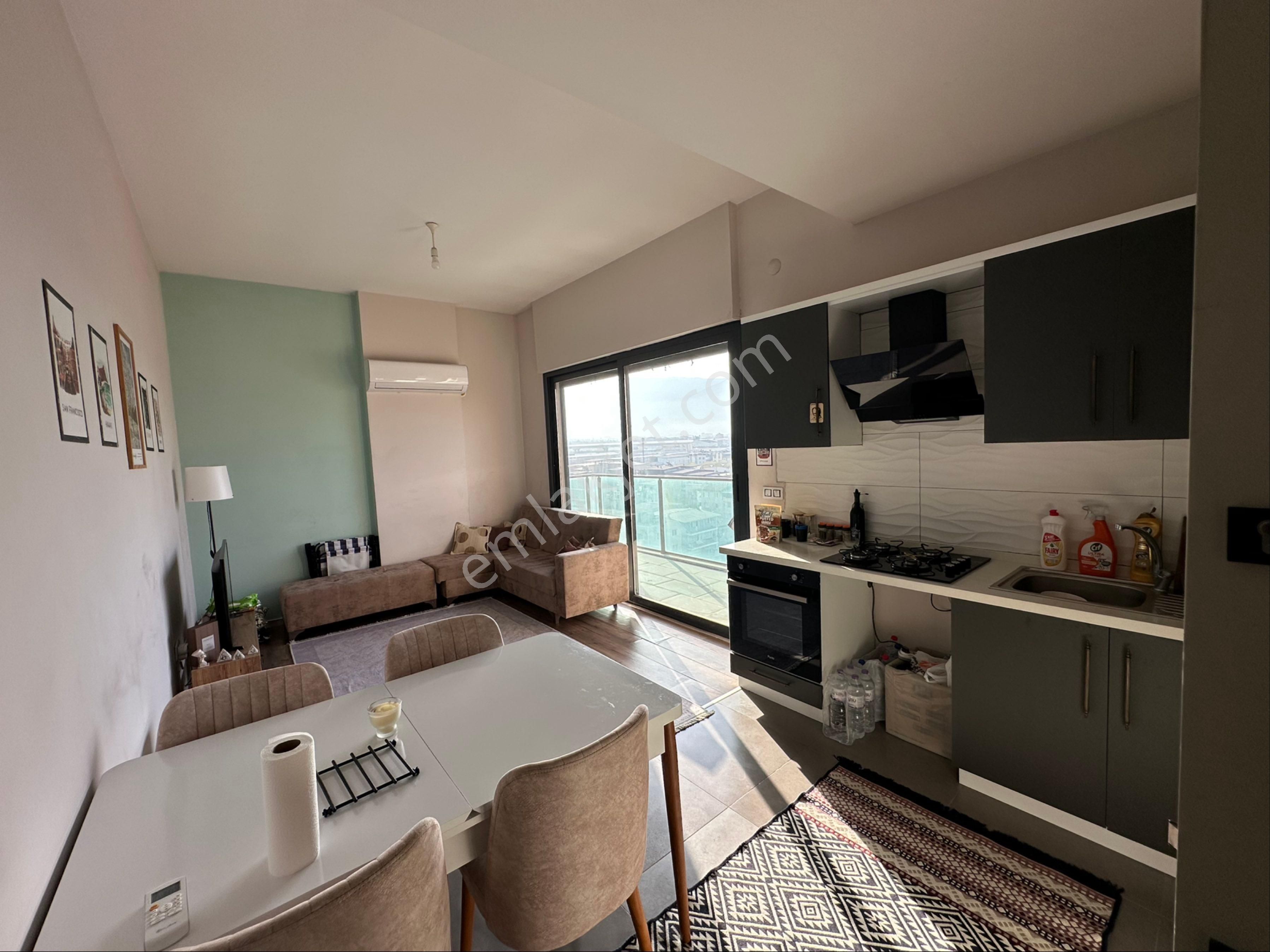 Bornova Doğanlar'da Satılık Yatırımlık 1+1 Daire Fırsatı - Görsel 13