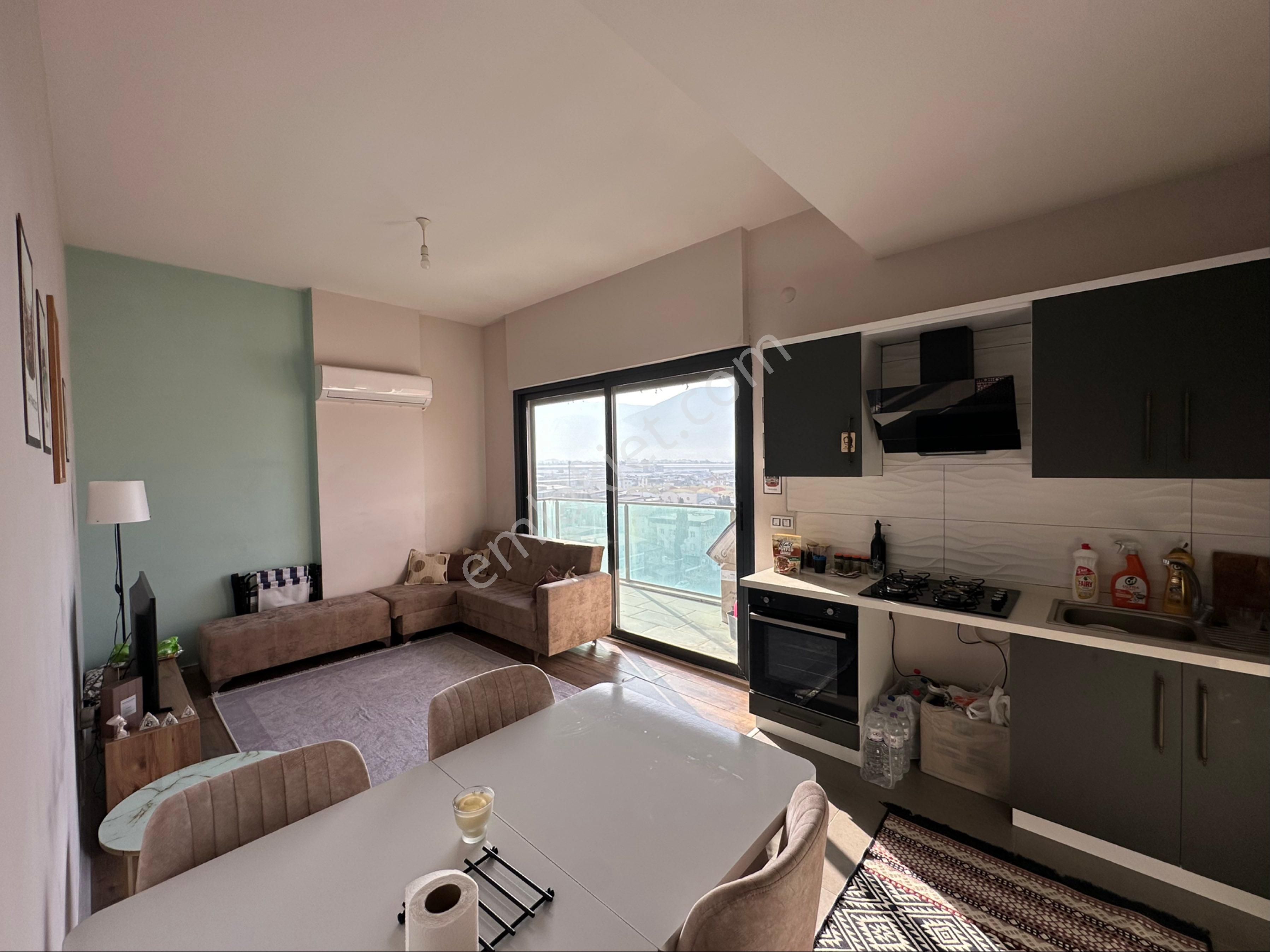 Bornova Doğanlar'da Satılık Yatırımlık 1+1 Daire Fırsatı - Görsel 19