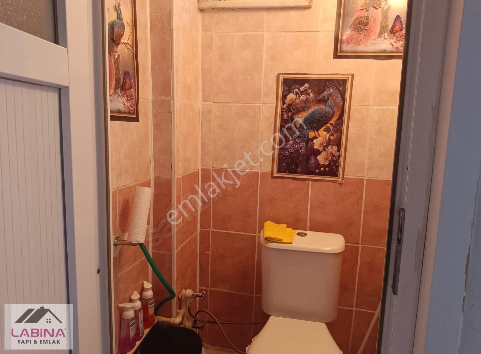 İnönü Mahallesinde Satılık 2+1 85 M² Yüksek Giriş - Görsel 13