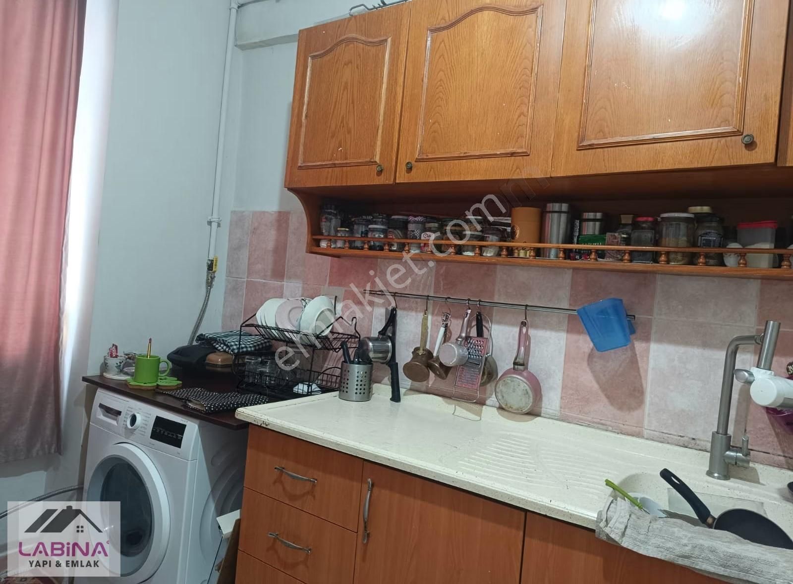 İnönü Mahallesinde Satılık 2+1 85 M² Yüksek Giriş - Görsel 14