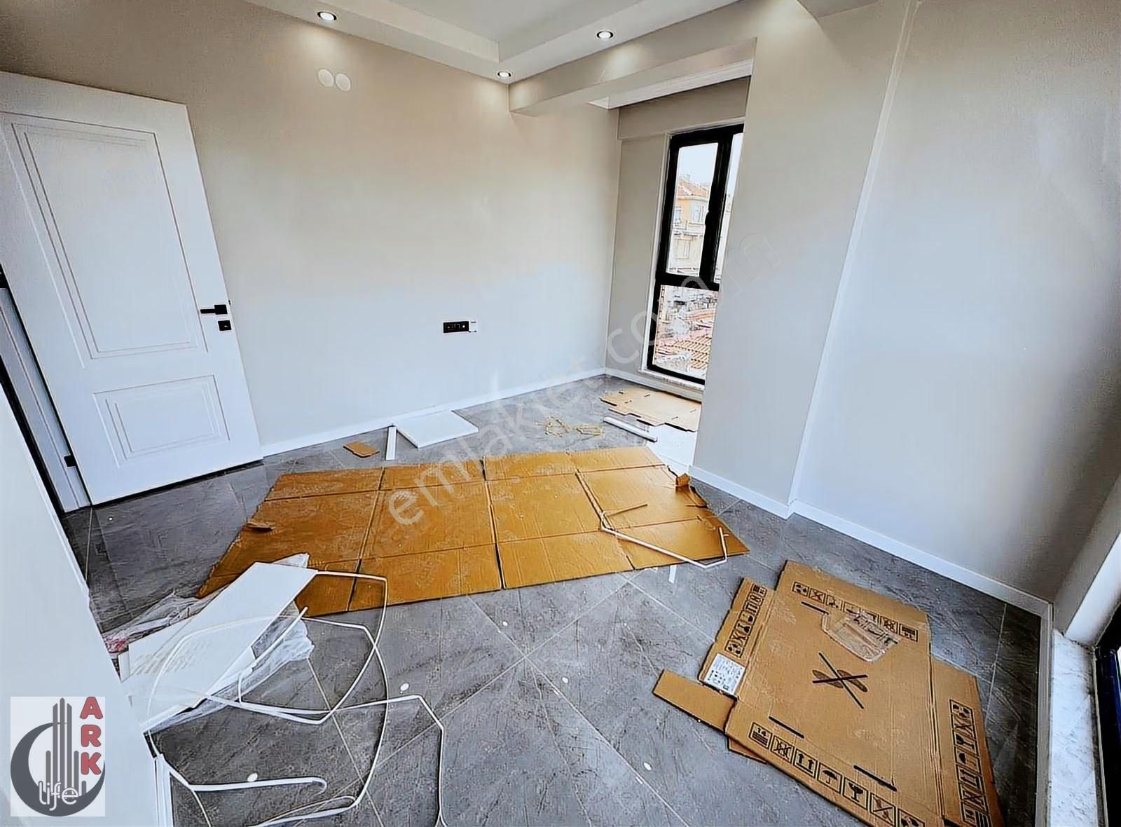 Ark Life'dan Uluönder Mah.ismet İnönü 2 Cad.yakını 2+0 Daire - Görsel 6