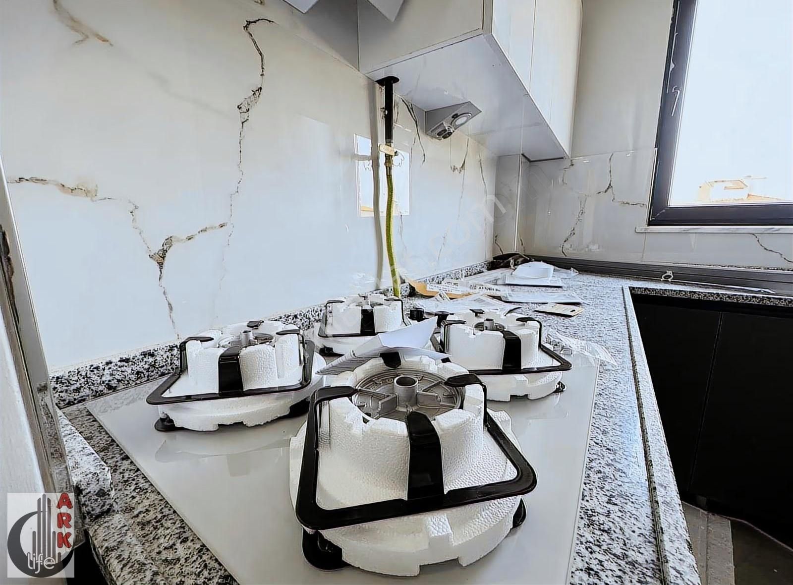 Ark Life'dan Uluönder Mah.ismet İnönü 2 Cad.yakını 2+0 Daire - Görsel 10