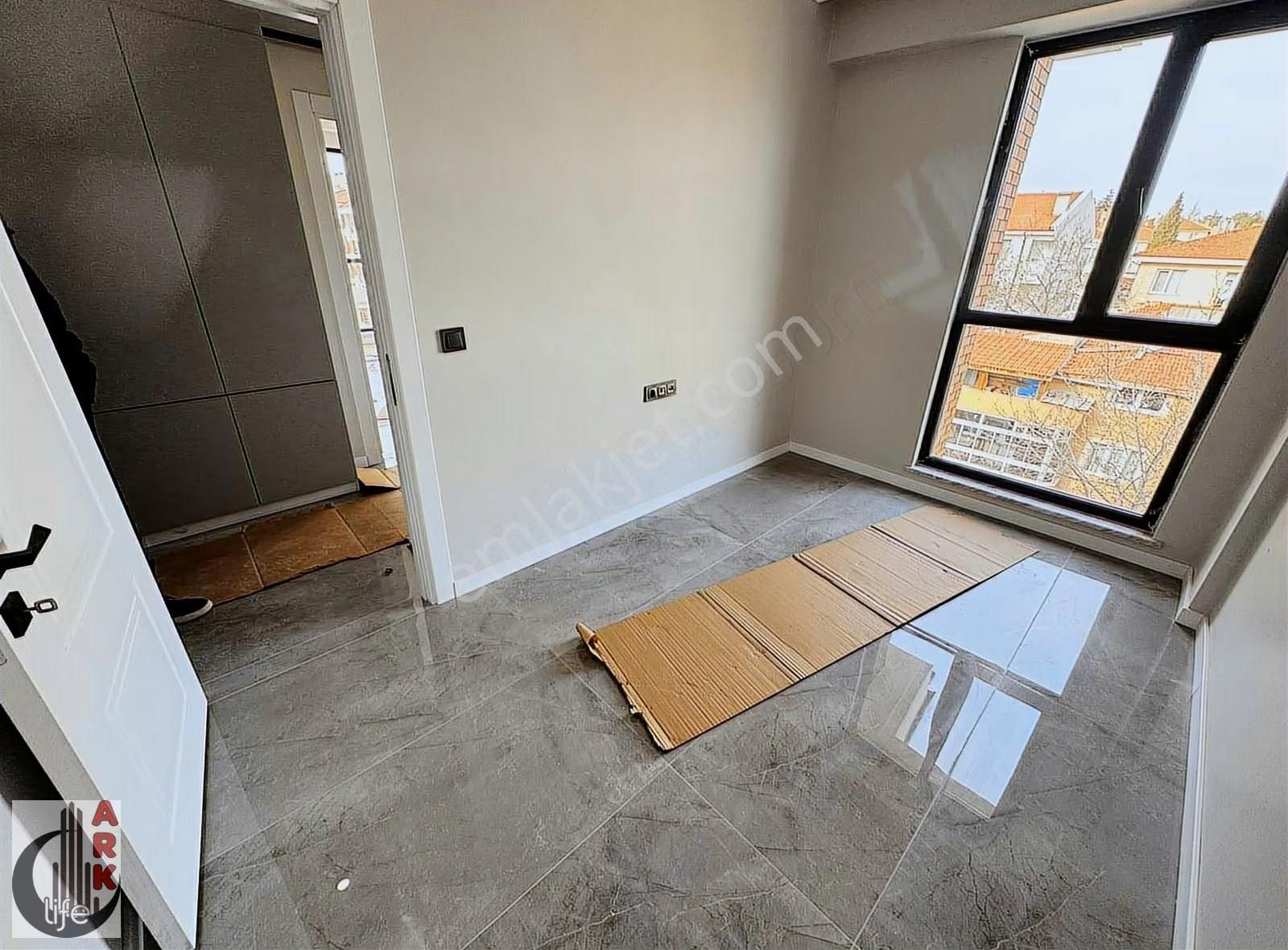 Ark Life'dan Uluönder Mah.ismet İnönü 2 Cad.yakını 2+0 Daire - Görsel 9