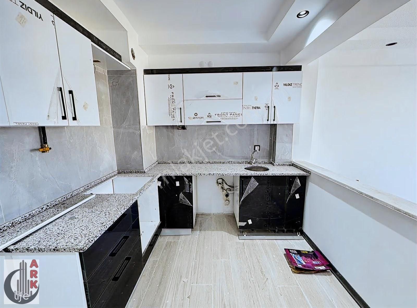 Ark Life'dan 71 Evler Mah.kafkas Cad.yakını Kiralık 2+0 Daire - Görsel 9