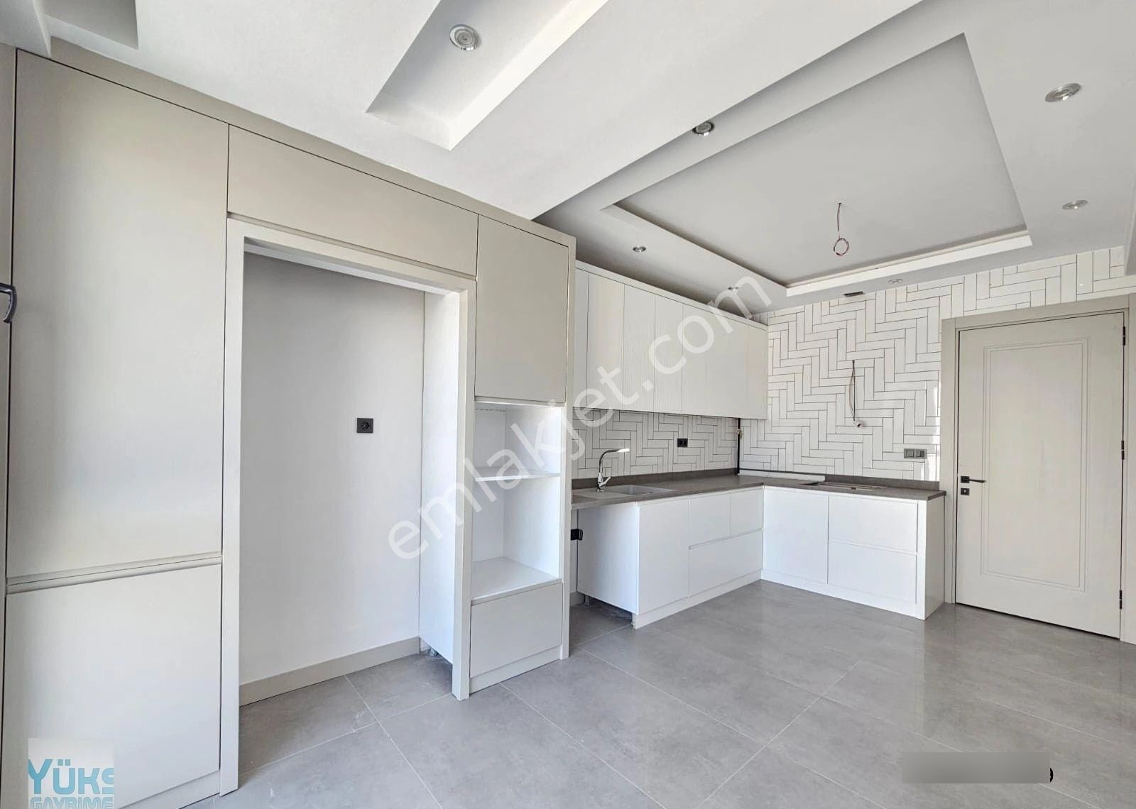 Denizli Şemikler De 3+1 160 M2 Cadde Üzerinde Lüks Satılık Daireler - Görsel 21