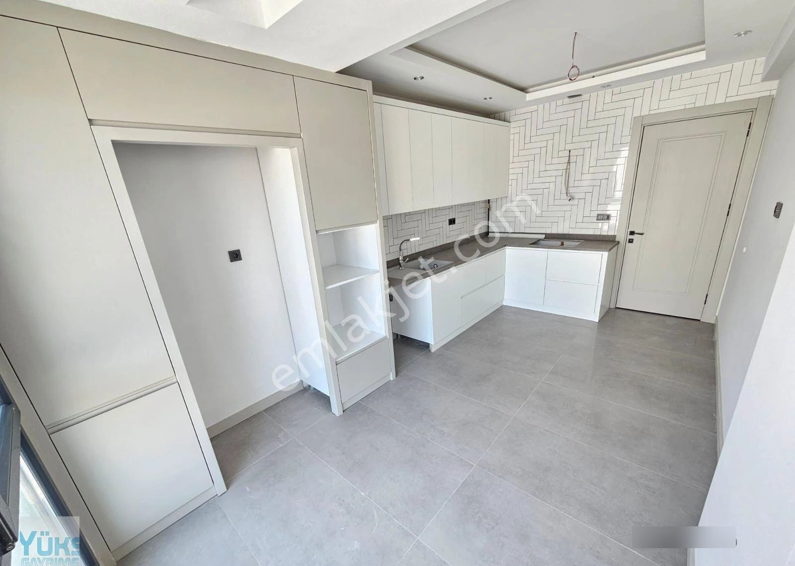 Denizli Şemikler De 3+1 160 M2 Cadde Üzerinde Lüks Satılık Daireler - Görsel 16