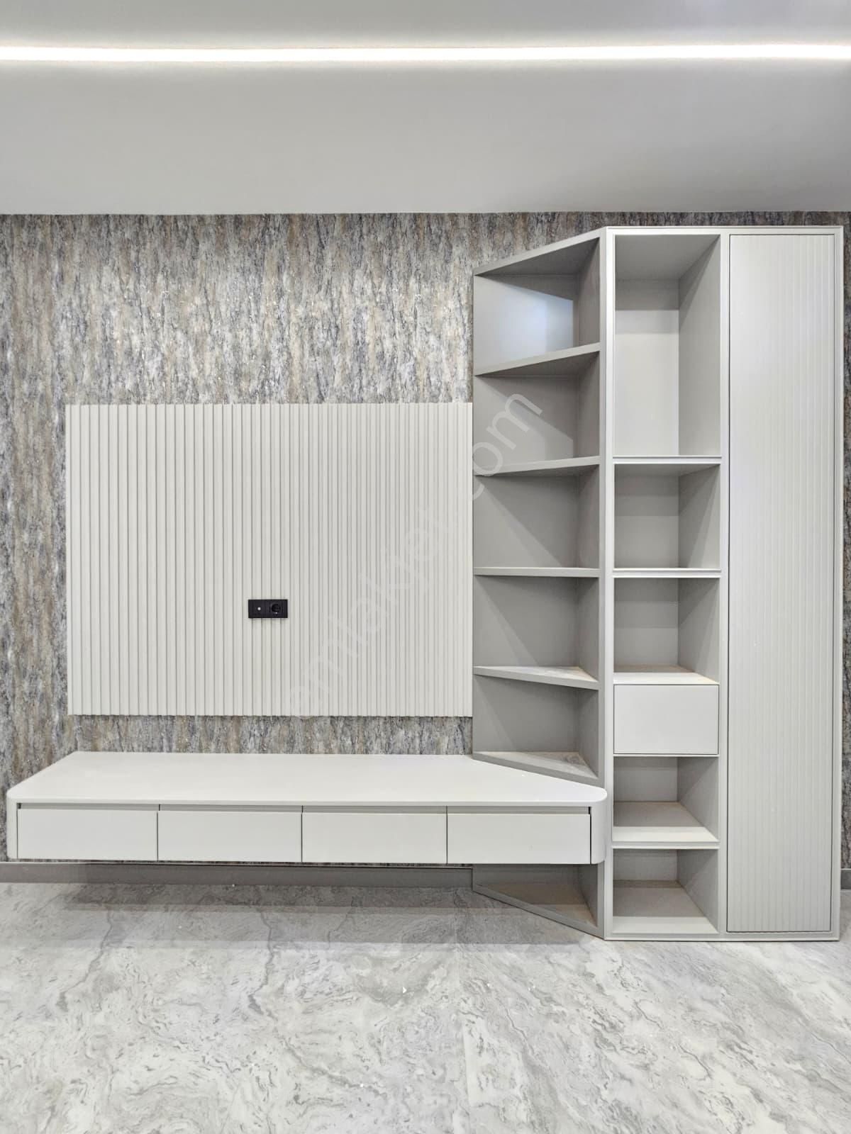 Denizli 1200 Evler De 3+1 Geniş 160 M2 Panjurlu Fırsat Satılık Daireler - Görsel 17