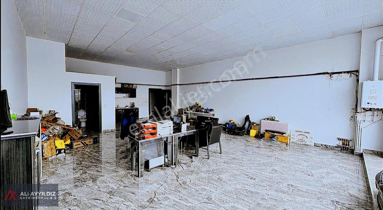 İvedik Osb Alsan Plaza'da Satılık Ofis - Görsel 2