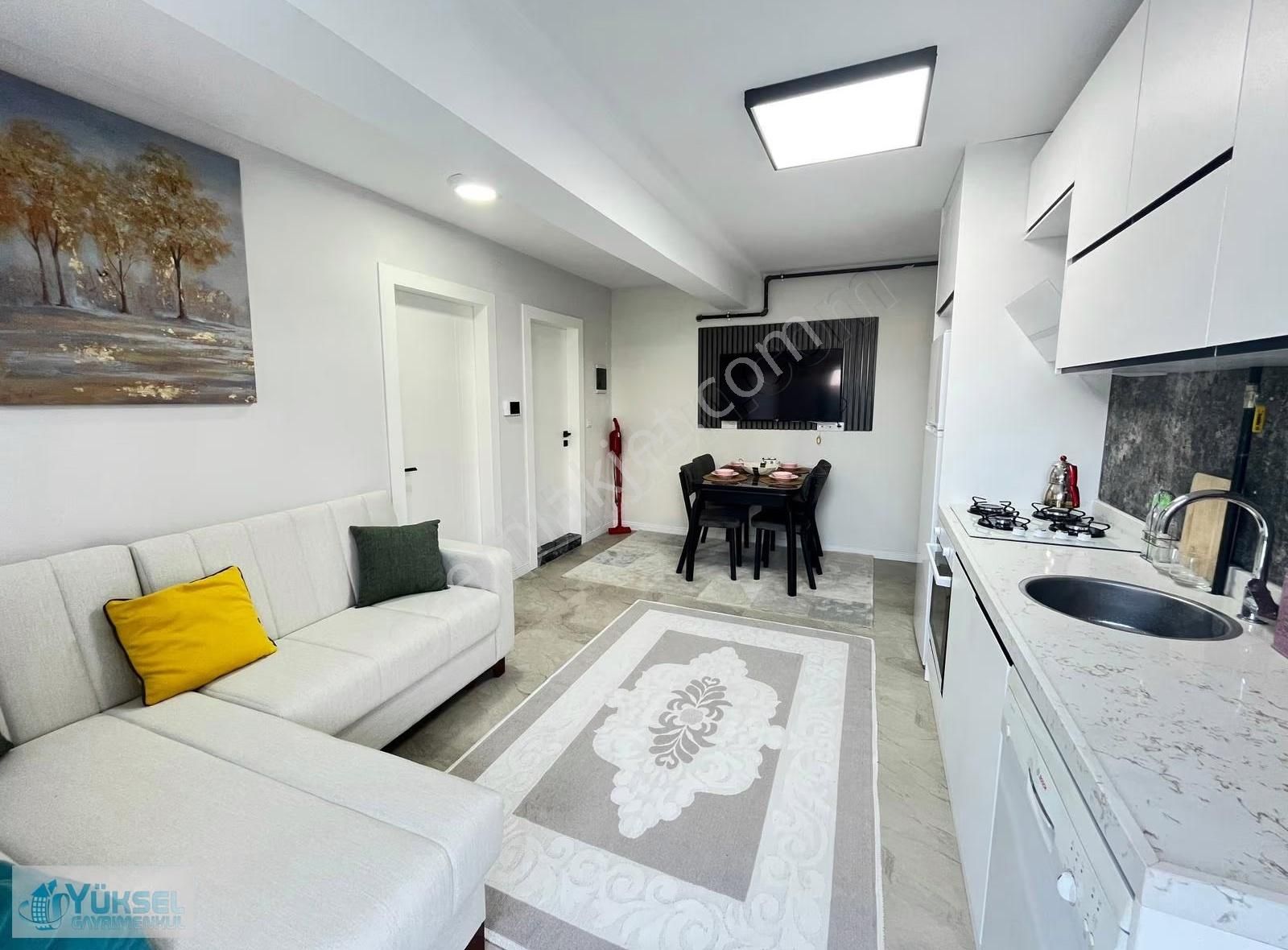 Denizli Selçukbey De Full Eşyalı 2+1 Özel Bahçeli Kaçırılmayacak Fiyata Satılık Fırsat Suit Daire - Görsel 24