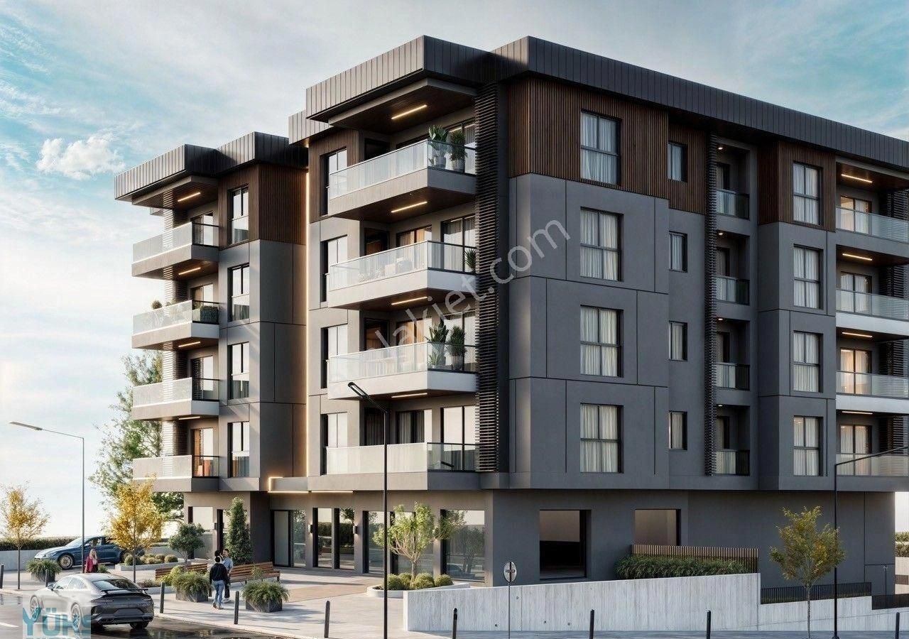 Denizli Adalet Te 3+1 Mükemmel Konumda Lansmana Özel Satılık Lüks Son Daireler - Görsel 29