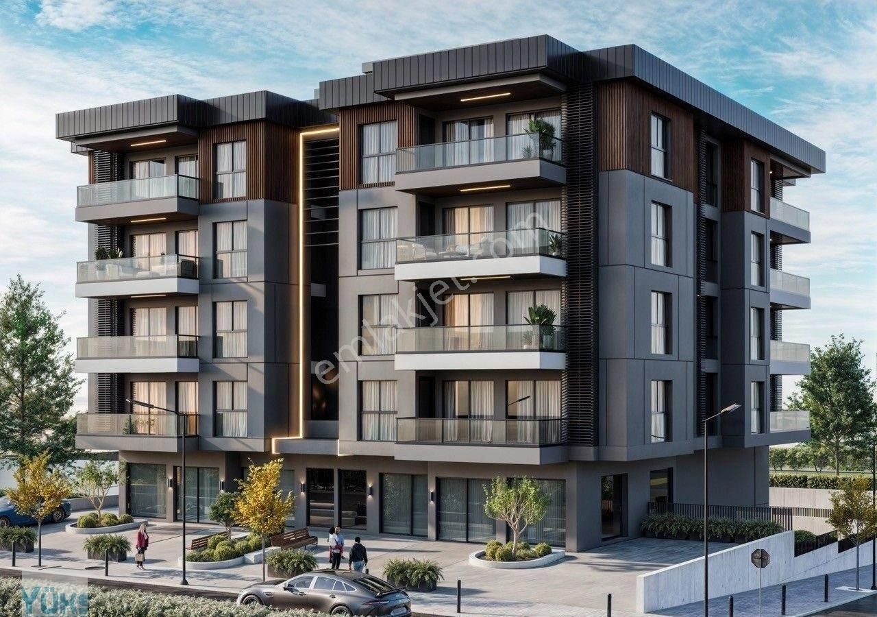 Denizli Adalet Te 3+1 Mükemmel Konumda Lansmana Özel Satılık Lüks Son Daireler - Görsel 20