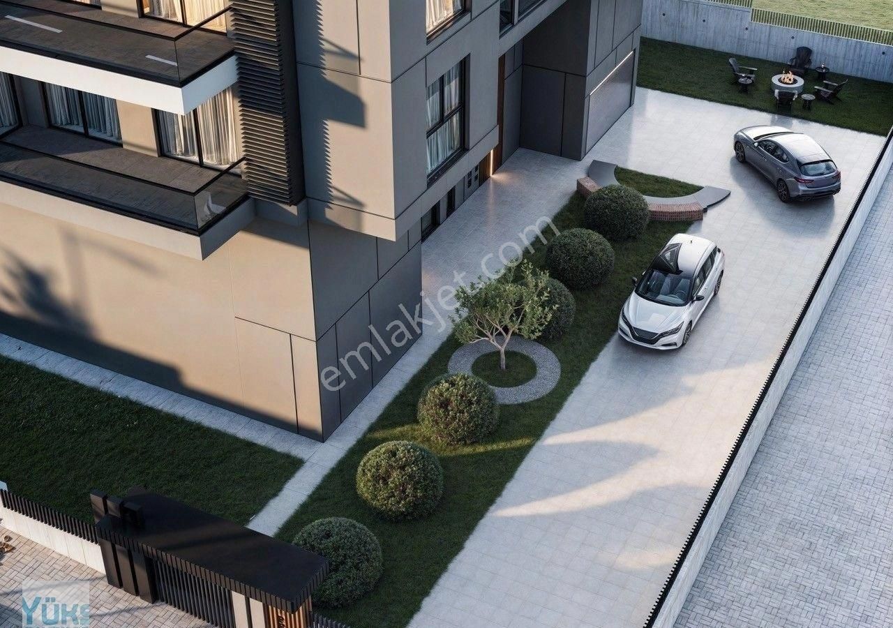 Denizli Adalet Te 3+1 Mükemmel Konumda Lansmana Özel Satılık Lüks Son Daireler - Görsel 6