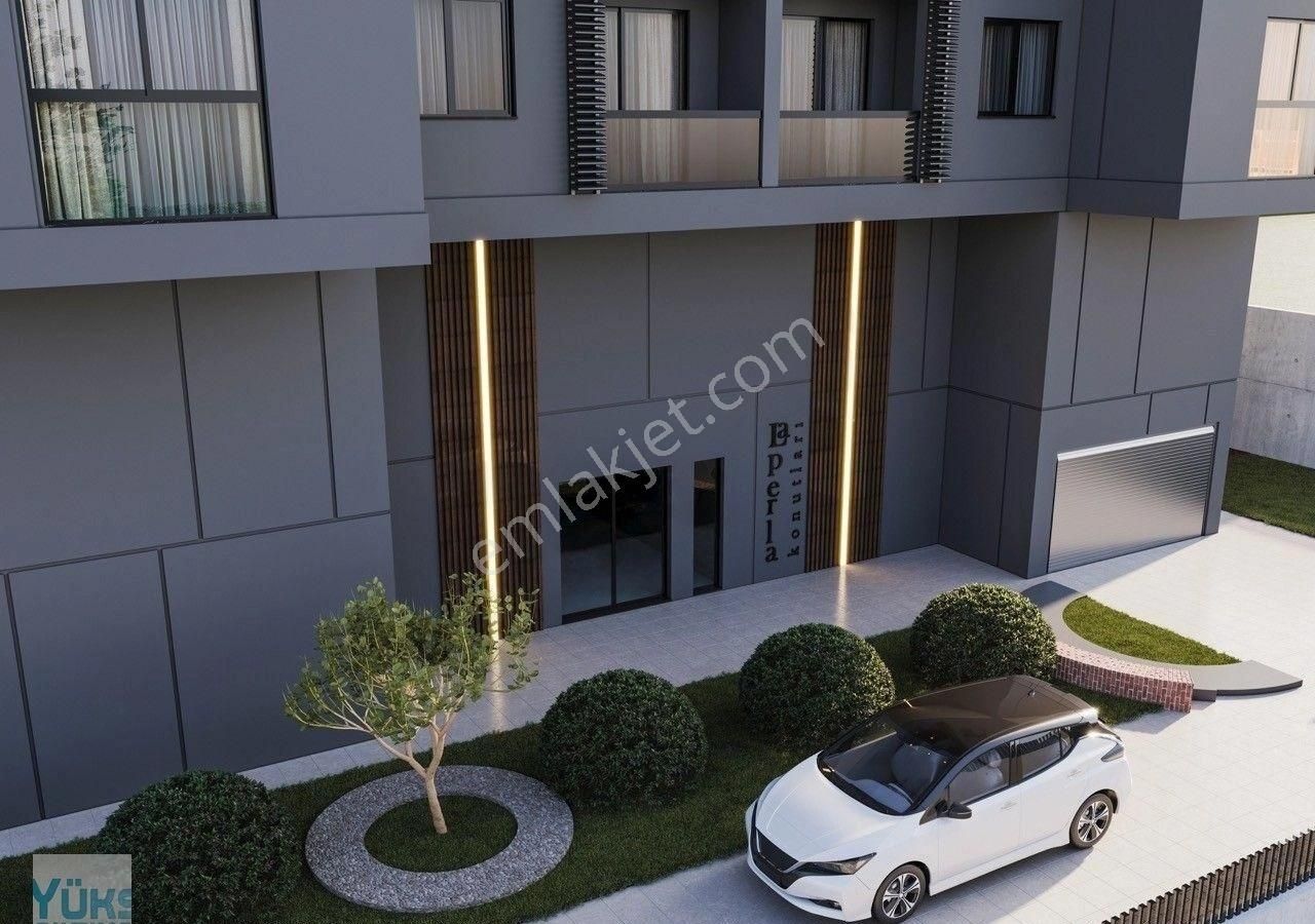 Denizli Adalet Te 3+1 Mükemmel Konumda Lansmana Özel Satılık Lüks Son Daireler - Görsel 3