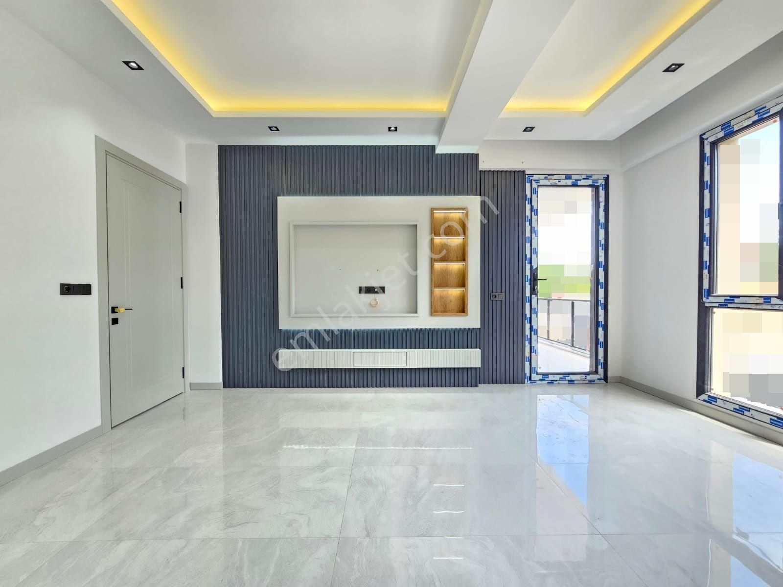 Denizli Şemikler De 2+1 Mükemmel Konumda Lüks Satılık Fırsat Daireler - Görsel 8