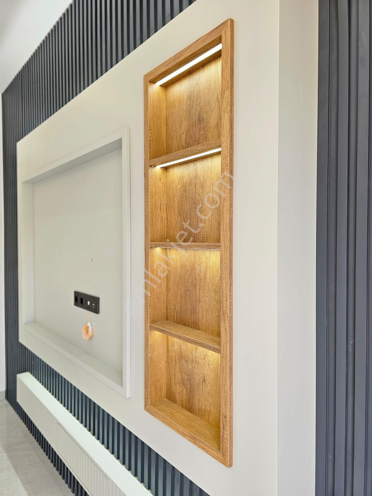 Denizli Şemikler De 2+1 Mükemmel Konumda Lüks Satılık Fırsat Daireler - Görsel 25