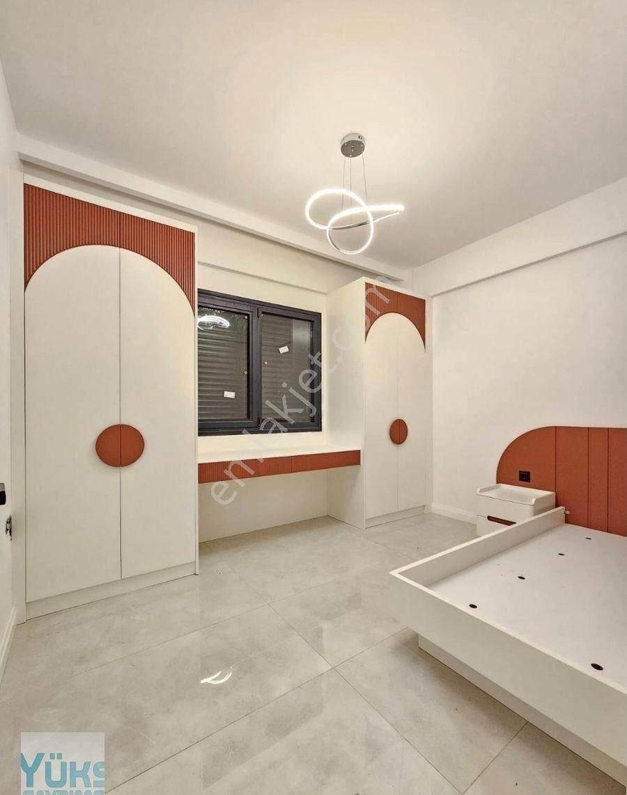 Denizli 1200 Evler De 4+1 240 M2 Havuzlu Site İçinde Akıllı Ev Sistemli Konsept Daireler - Görsel 26