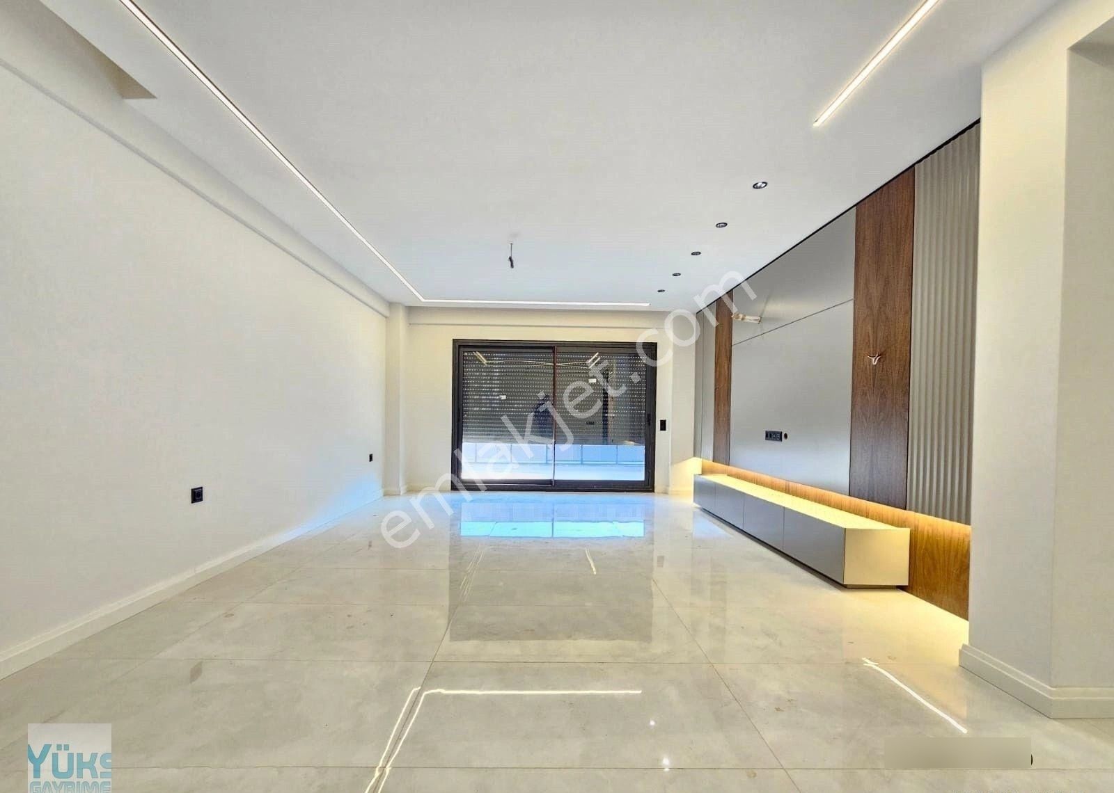 Denizli 1200 Evler De 4+1 240 M2 Havuzlu Site İçinde Akıllı Ev Sistemli Konsept Daireler - Görsel 10