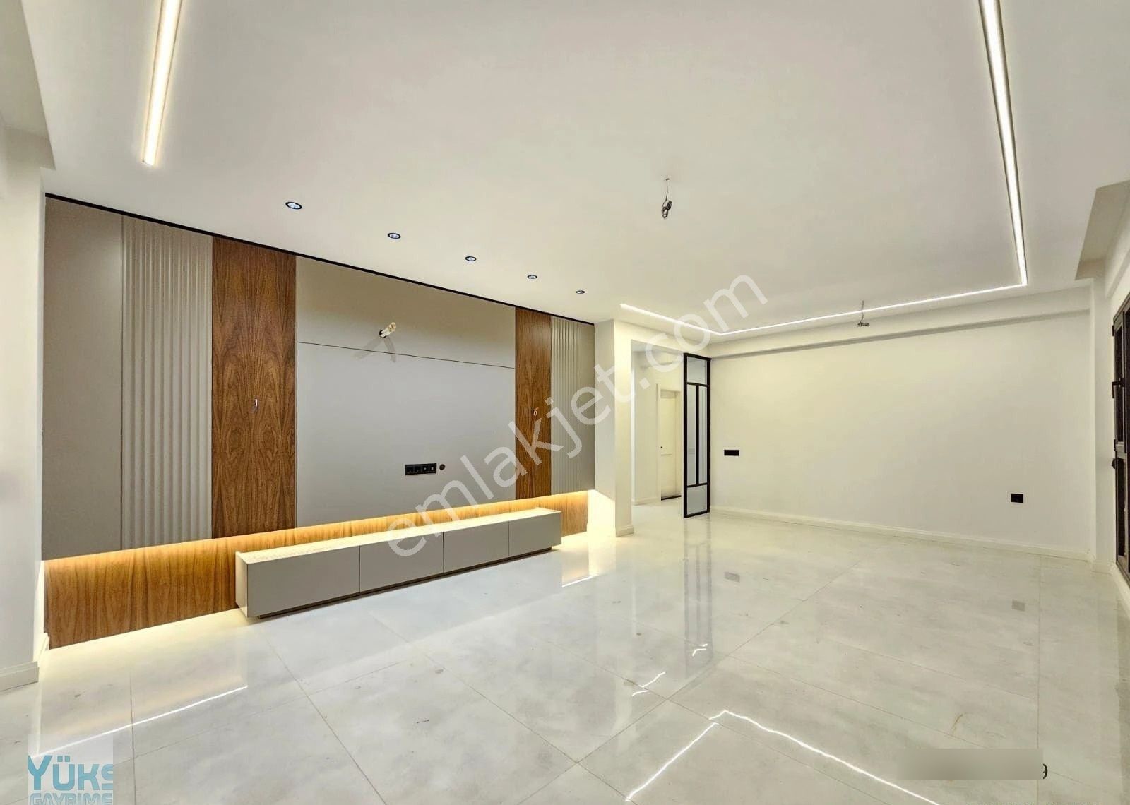 Denizli 1200 Evler De 4+1 240 M2 Havuzlu Site İçinde Akıllı Ev Sistemli Konsept Daireler - Görsel 8