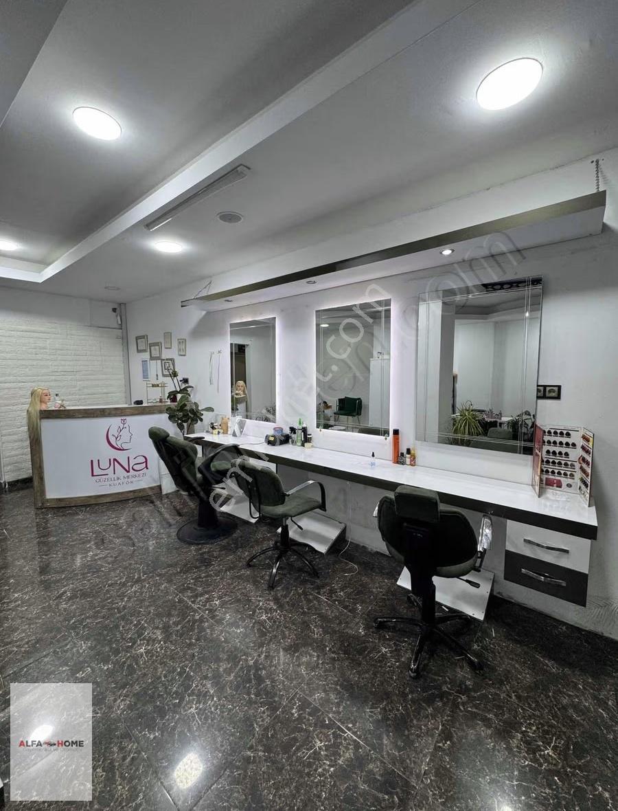 Devren Kiralık Tam Donanımlı Kuaför & Güzellik Salonu Hazır İş - Görsel 3
