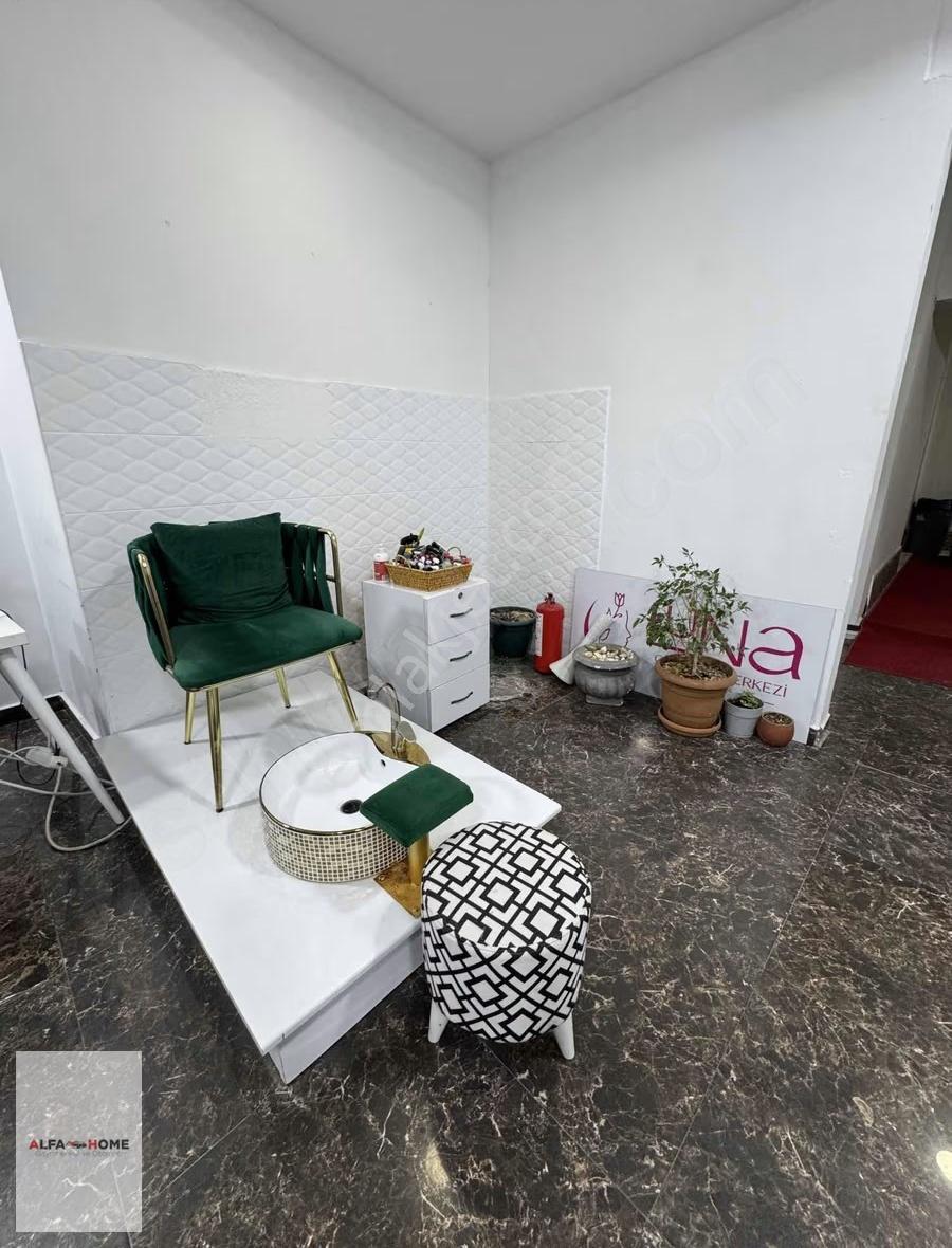 Devren Kiralık Tam Donanımlı Kuaför & Güzellik Salonu Hazır İş - Görsel 6