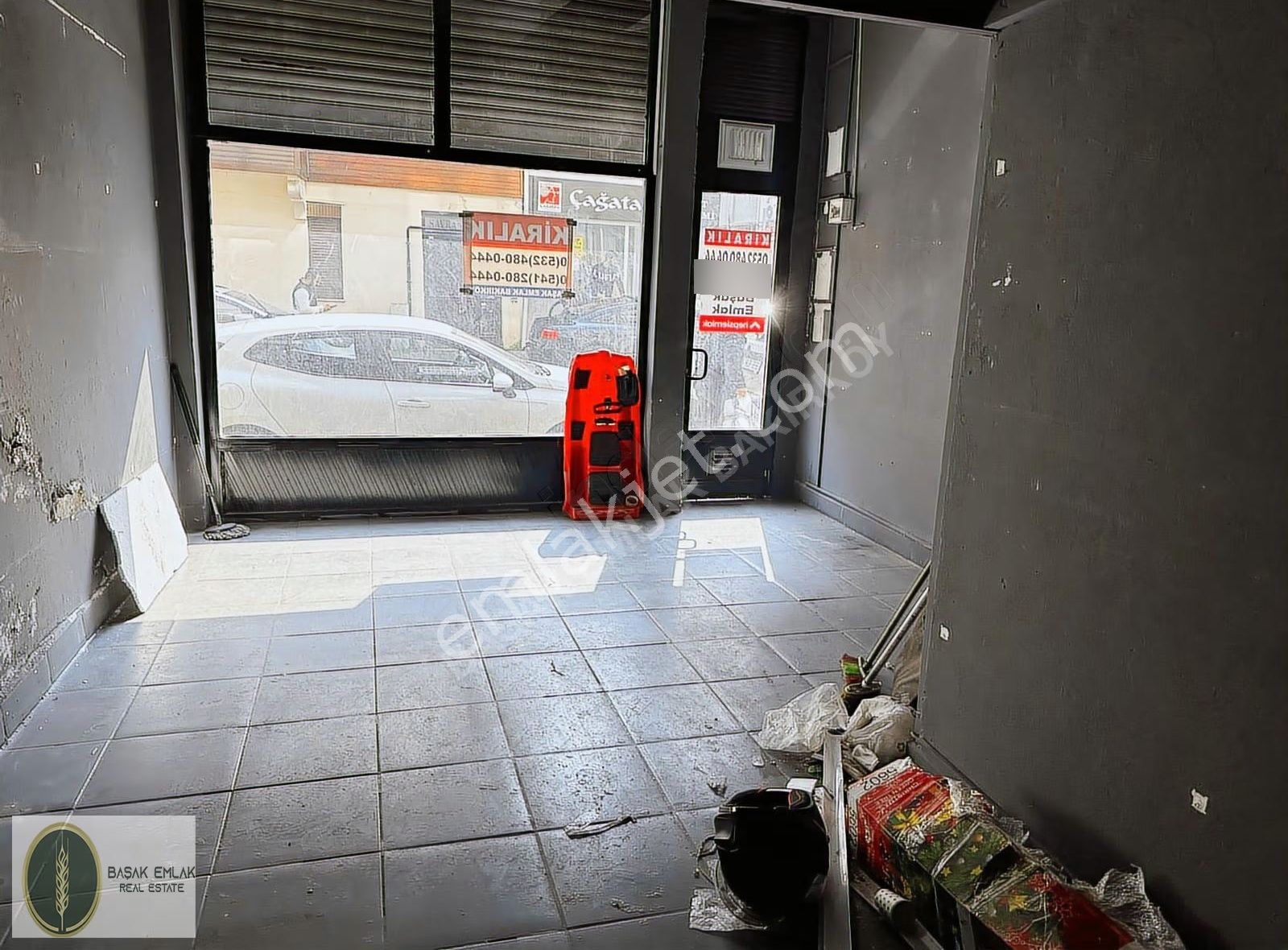 Bakırköy 10 Temmuz Cd. Marmaraya 2 Dakika Kiralık 22 M2 Dükkan - Görsel 4