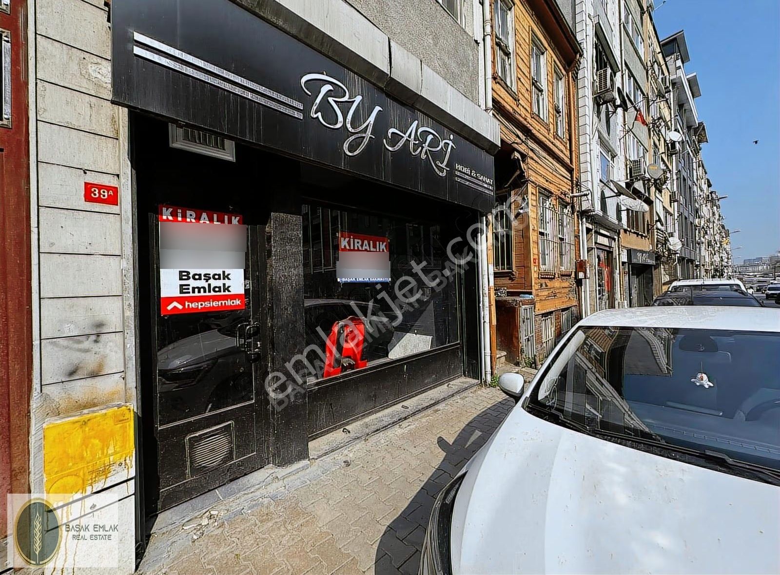 Bakırköy 10 Temmuz Cd. Marmaraya 2 Dakika Kiralık 22 M2 Dükkan - Görsel 12