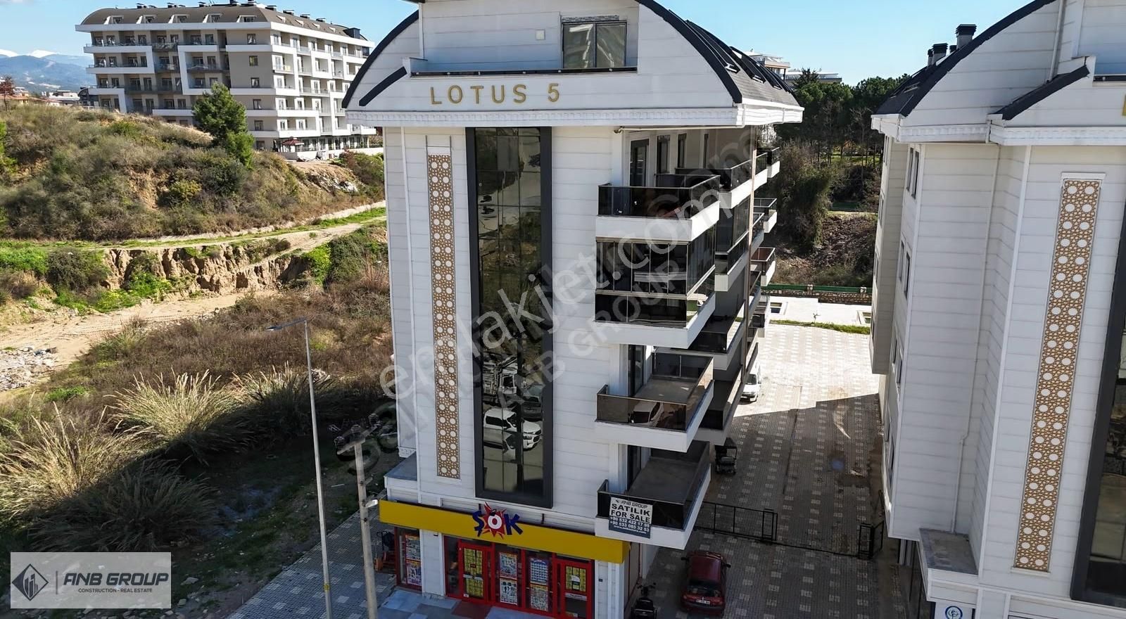 Acil Satılık Cadde Üzeri 2+1 Daire Takasa Açık - Görsel 11