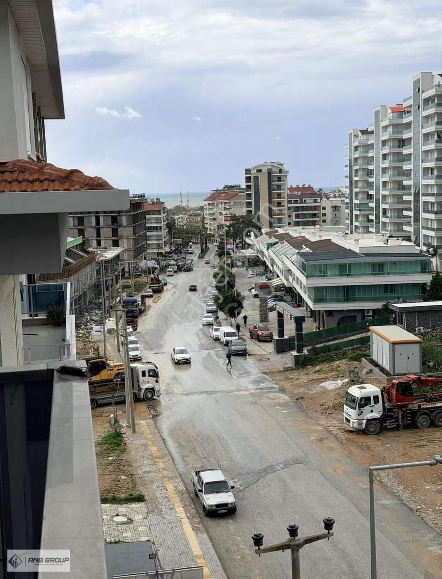 Alanya/avsallar!da Acil Satlık 4+1 Tekliflere Ve Takasa Açıktır