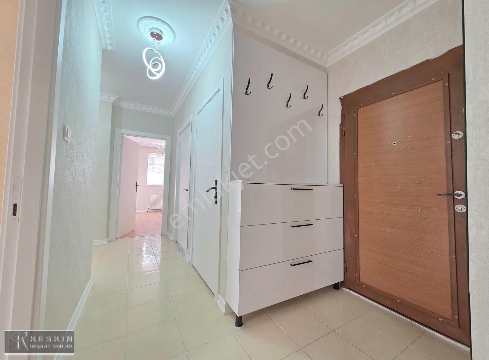 Kanuni Mah Yüksek Giriş 3+1 Full Yapılı İskanlı Satılık Daire - Görsel 19
