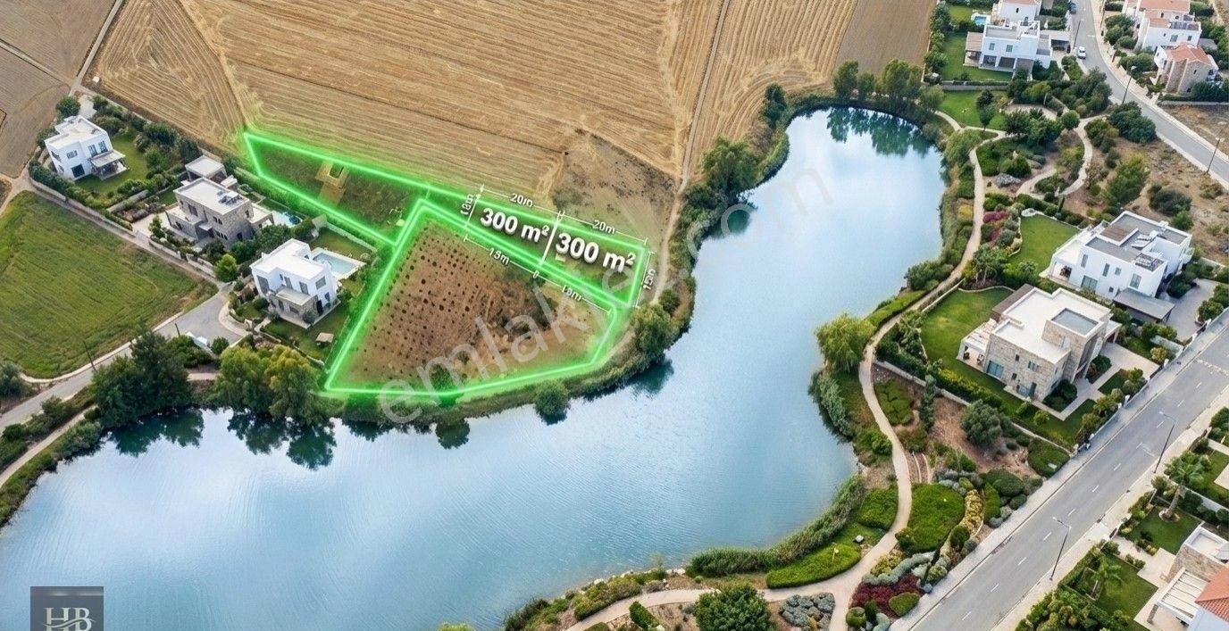 Çetinler Emlak'tan Hacıtuğrul'da 600m2 Yatırımlık Arsa