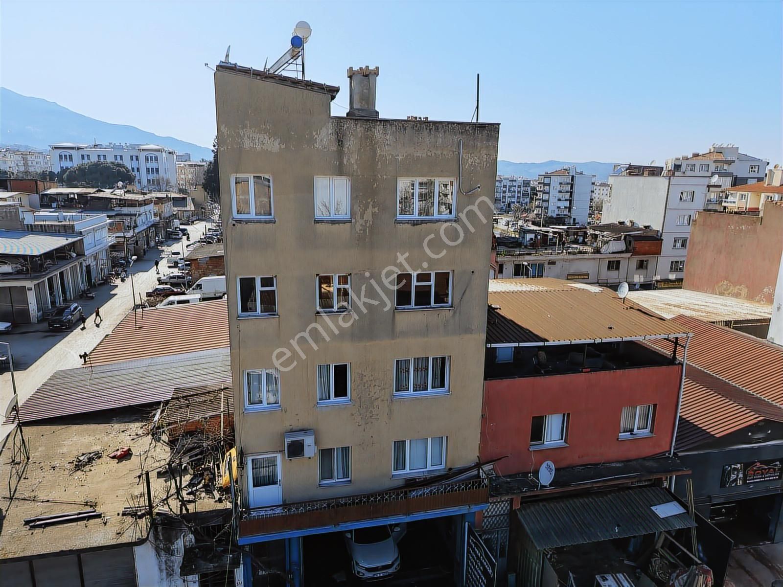 Derin Emlaktan Satılık Daire - Görsel 16