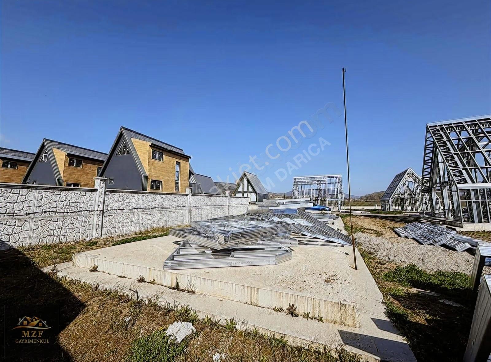 Fırsat! Nivars Oksijen Projesinin En Büyük 5+1 Lüks Villası - Görsel 32